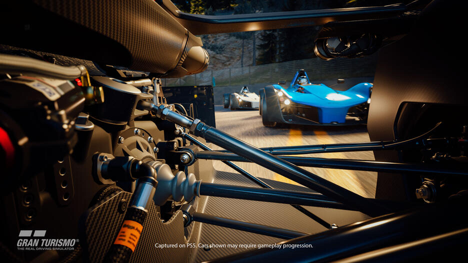 Gran Turismo 7 PS4/PS5 UK Usato2 Gran Turismo 7 PS4/PS5 UK Usato2